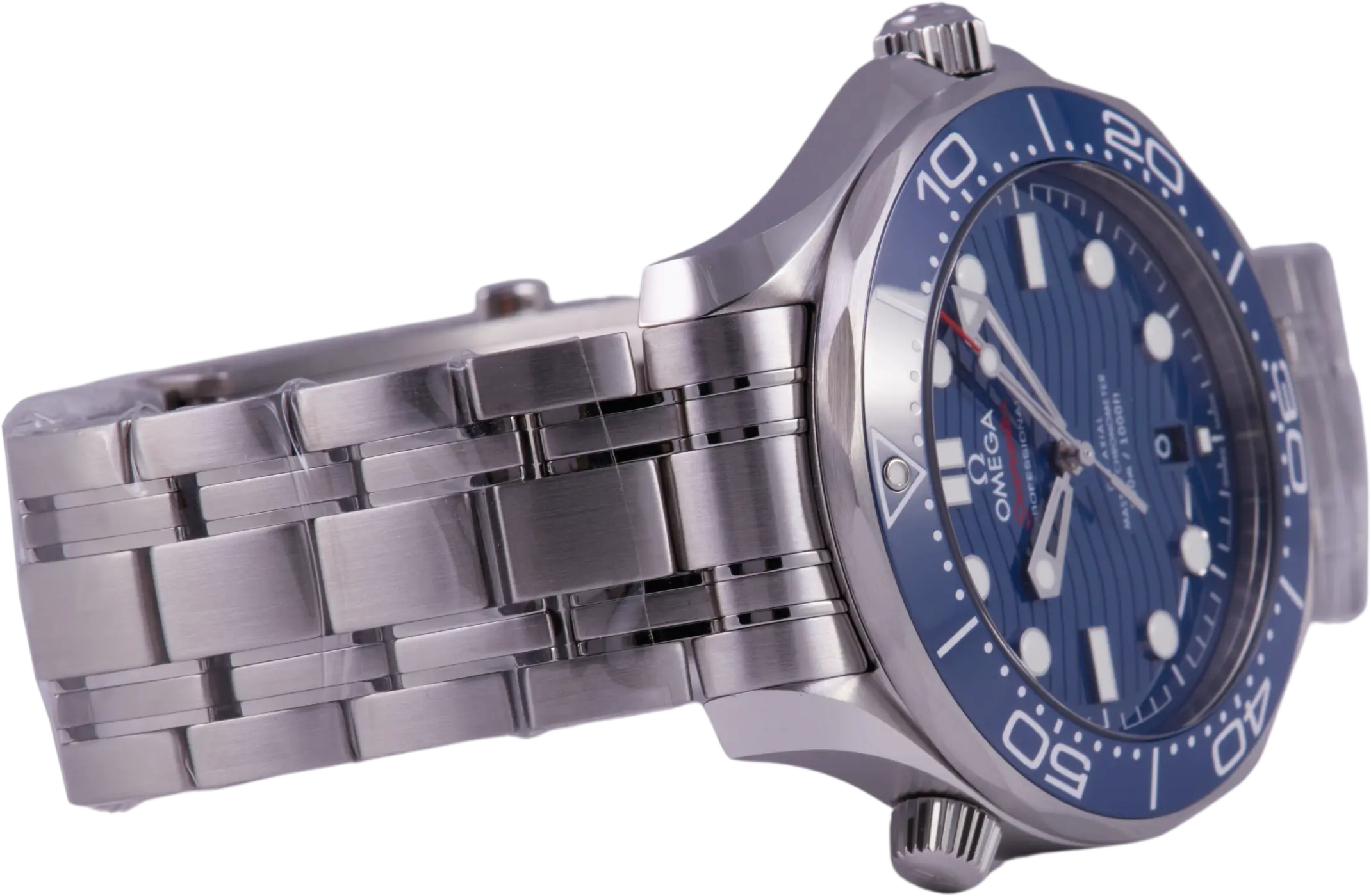 Omega Seamaster Professional Diver 300m BNIB 2023 210.30.42.20.03.001